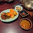 [공탕] 간장 뼈찜과 돼지곰탕 완벽 조합! 속 풀기 좋은 용산 공탕