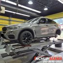 다이나포스서울지사 | 한국타이어 다이나프로 HPX BMW X6 장착 후기
