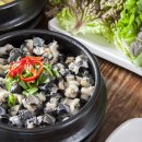 우렁삼겹