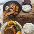 동물원 가는 길 | [홋카이도 아사히카와]아사히야마 동물원 가는길 스프카레 찐맛집 ‘오쿠시바 쇼텐’