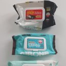 크린메이드 | 청소 물티슈 - 다이소 vs 쿠팡