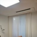 더샵파크시티경로당 | 경기 오산 서동탄역더샵파크시티 커튼 설치후기