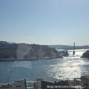 선소대교 | 여수 브런치 카페 고소동 벽화마을 카페 낭만카페 오션뷰 대형카페 추천