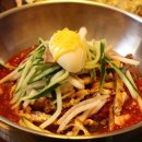 삼천포냉면 이미지