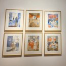 그늘과 빛의 기억  | 용인 처인구 아이와 가볼 만한 곳｜파넬갤러리 여름숲속의 기억 전시·빌라 드 파넬 카페 후기
