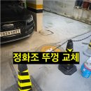 논현1동-6 | 논현동 정화조 뚜껑 안전망 설치