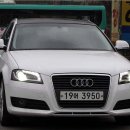 아우디/뉴 A32.0 TFSI/2010년/3만/흰색/2830만 이미지