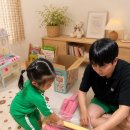 심쿵월드 | 8살 3살 자매맘 심쿵하게 만든 육아템, 미미월드 똘똘이 똑똑 책상 협찬 후기!