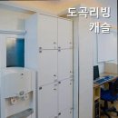 도곡리빙캐슬고시원