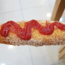 스마일 명품찹쌀 꽈배기 이미지