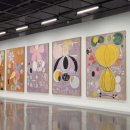 부산현대미술관 | 부산현대미술관 힐마아프클린트 전시 후기 / 도슨트 및 다큐멘터리 강추!
