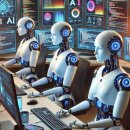 컴퓨터 SNS활용 | 강남컴퓨터학원에서 다양한 AI툴 다뤄본 수강생 후기