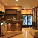 푸른별 귀큰여우 PC방 | 개성있는 파스텔 카페 느낌의 푸른별귀큰여우PC방