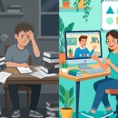 [글로벌2] 아는 영어 말고 (말)하는 영어 | [IELTS 스피킹 화상영어 후기] 오프라인 교재 말고 전용 웹 교재를 써야 하는 이유