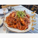 삼척해물 | 삼척 교동 술집 추천! 점심에도 완벽한 신내담아구찜&amp;해물수제비 삼척점 방문 후기
