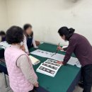 서예 1기 이미지