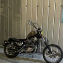 1997년식 XL1200C 스포스터 판매합니다 이미지