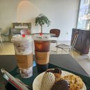 CU 송정광신점 | [광산구 카페 추천]커피와 쿠키가 맛있는 숨은 카페 맛집, Cafe Dexter
