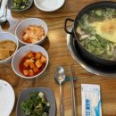 삼방초닭한마리칼국수