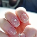 네일아트 | 망원동네일 네일루화 치크네일아트후기