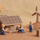 TOP솔라1 태양광발전소 이미지