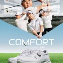 ㈜루크코리아투어 | 실착 피드백을 반영한 완성도 높은 데상트골프 2026 NEW 여성 컴포트(COMFORT) 골프화 출시
