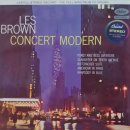 레스 브라운 악단 Les Brown & His Band of Renown 경음악 스윙재즈 이지리스닝 엘피음반 엘피판 lpeshop LP 이미지