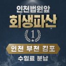 인천도원동개인파산 사전상담 중요성은