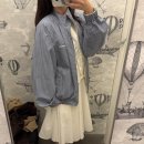 니랑나랑 | 스무드무드 성수 쇼룸 26SS 후기, 리버시블 자켓 니네타 블라우스 스커트