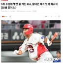 5위 수성에 빨간 불 켜진 KIA, 황대인 복귀 임박 희소식 이미지