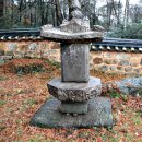 중암사지 팔각부도(중암사지 승탑) | 해남 미황사 부도전- 상(海南 美黃寺 浮屠田)上