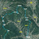 공산동- 신숭겸- 응봉- 왕건전망대- ▲거저산- 삼마산- 미대동 1 이미지