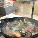 망치경로당 | 거제 구조라해수욕장 해물칼국수, 게장 맛집 < 예이제 > 후기