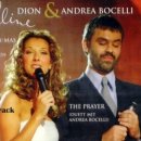 Celine Dion & Andrea Bocelli - The Prayer 이미지