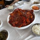 대게풍년 | 강원도 고성 맛집 투어 | 1일차 녹원식당 생선찜 &amp; 가진상회 대게