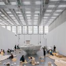 David Chipperfield completes iridescent West Bund Museum containing Centre 이미지