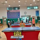 가족탁구교실 이미지