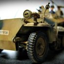 Sd.kfz 250/3 GREIF [1/35, TAMIYA] 이미지