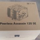 싱크제이에스 | 고장! 공랭쿨러 Thermalright Peerless Assassin 120 SE 교체 설치 작업 후기 - 청주 가경동 컴퓨터 수리