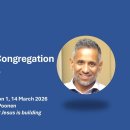 The Church Is Not A Congregation Or A Club - Br. Santosh Poonen, March 14, 이미지