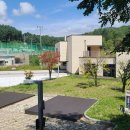 해안면 게이트볼장 이미지