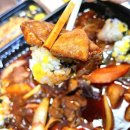 찜닭;삼겹;떡볶이파는집