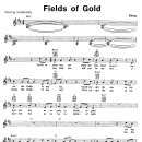 Fields Of Gold / Sting ( 악보 ) 이미지