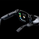 스마트 안경 콘택트 이미지