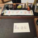 윤빛;오브제 | [서울 북촌 가볼 만한 곳] 전통과 현대의 만남, 북촌 설화수의 집 ‘윤빛 산책’ 이벤트 후기