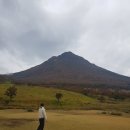 만항등산로입구주차장 | 후쿠오카 벳부 유후인 유후다케 등산로 입구 맑은날, 흐린날 방문후기, 무료주차장, 사기리다이전망대