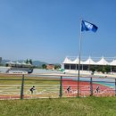 종합운동장 육상보조트랙 이미지