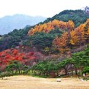 문경새재 도립공원 이미지