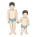 라론 증후군(Laron syndrome) 유전질환이란? 이미지