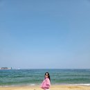 다무포해수욕장 간이화장실 | 속초 해수욕장 가성비 최고 숙소 리센오션파크 호텔 가격 미디어아트 코스